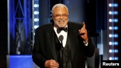 Amerikalı aktör James Earl Jones, dün 93 yaşında öldü.